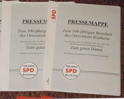 Pressemappe